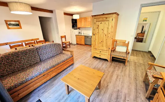 Chalets Du Thabor
