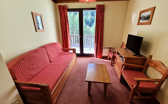 Chalets Du Thabor
