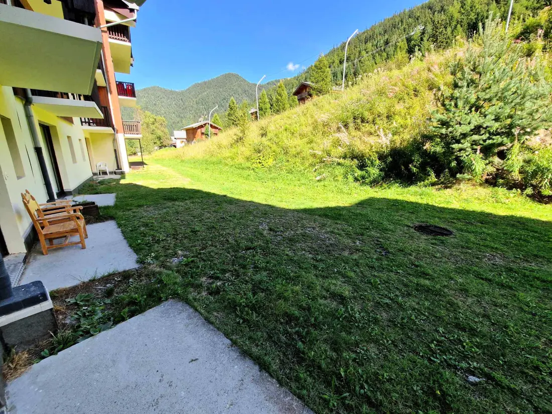 Chalets Du Thabor