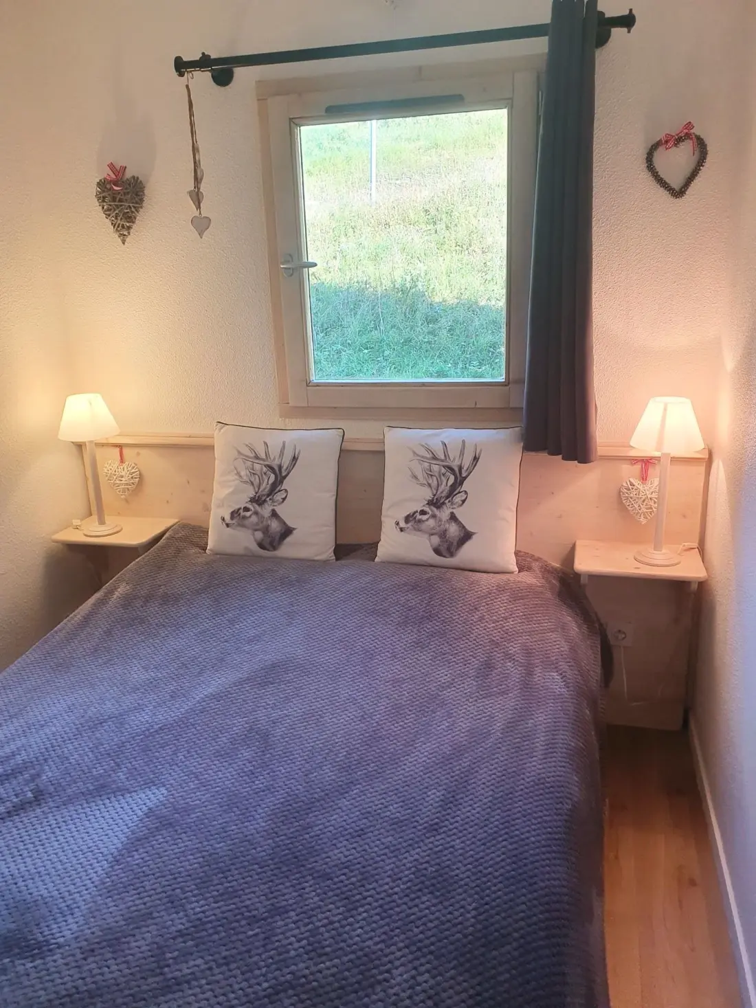Chalets Du Thabor