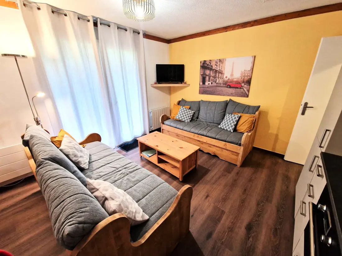 Chalets Du Thabor