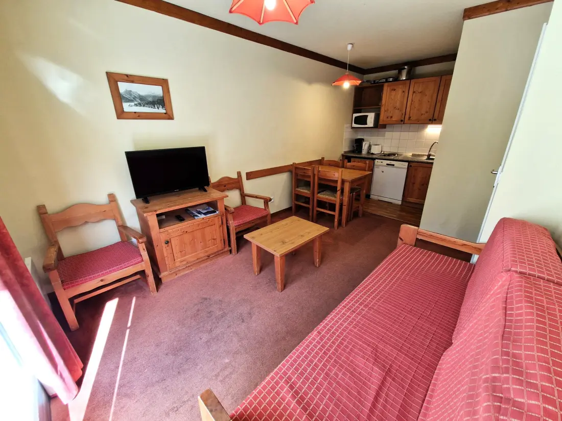 Chalets Du Thabor