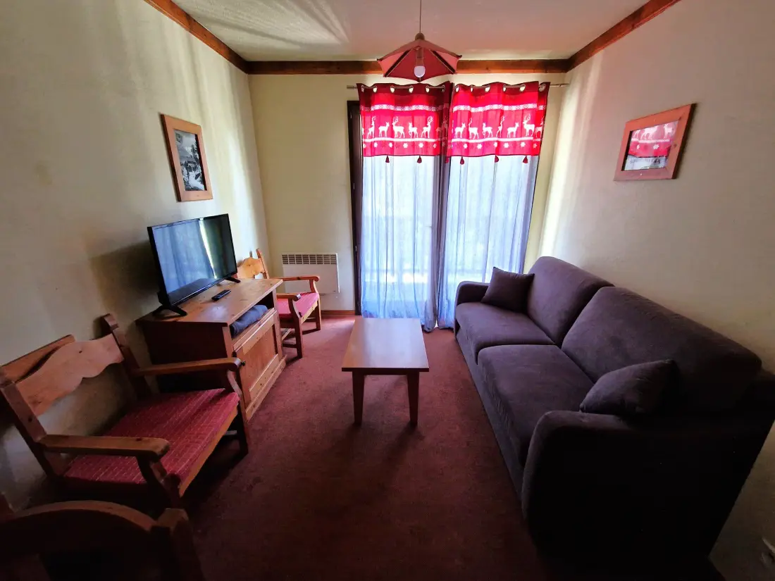 Chalets Du Thabor