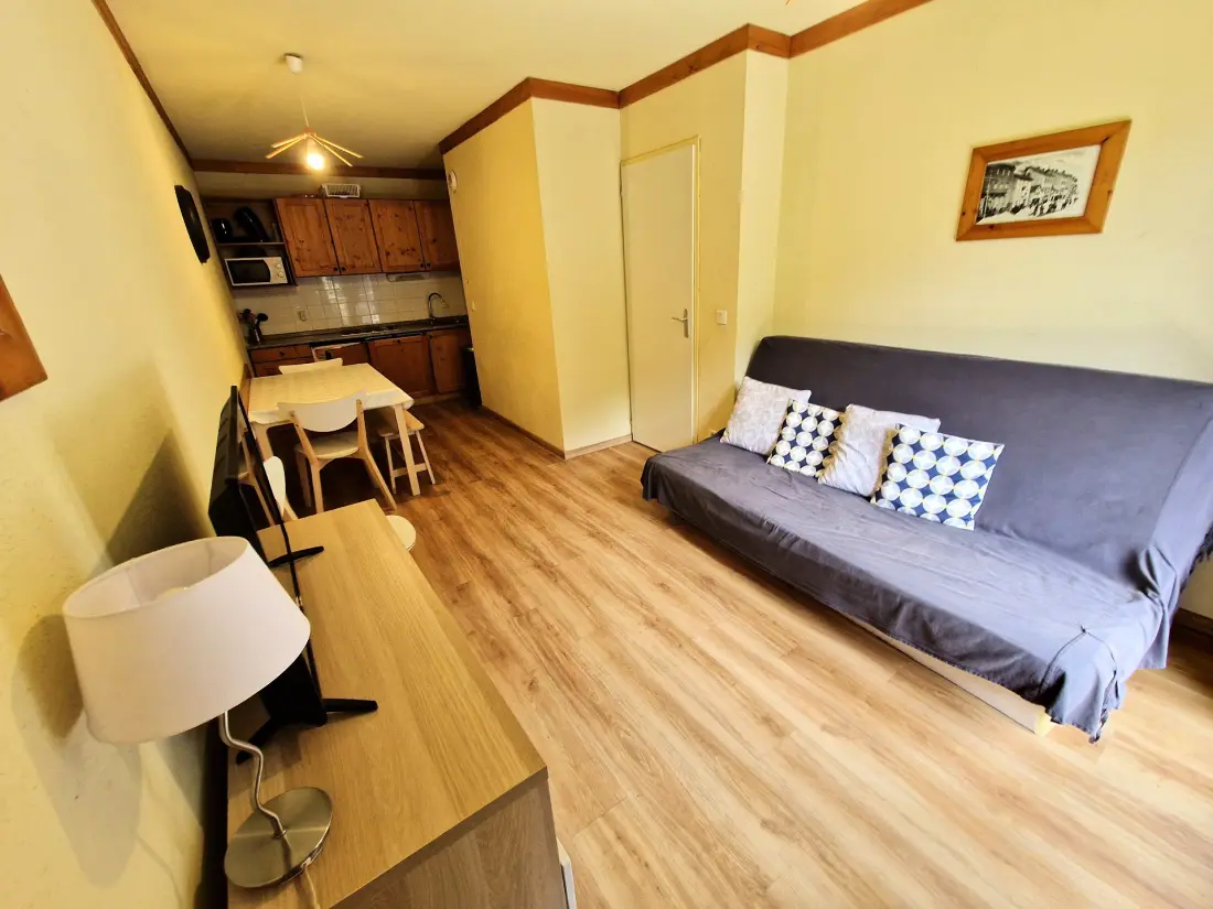 Chalets Du Thabor