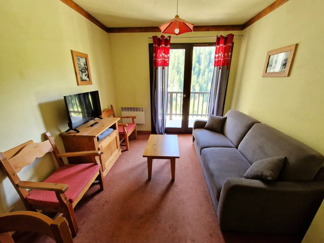 Chalets Du Thabor