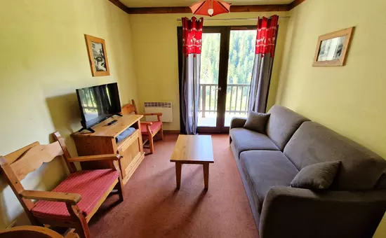 Chalets Du Thabor