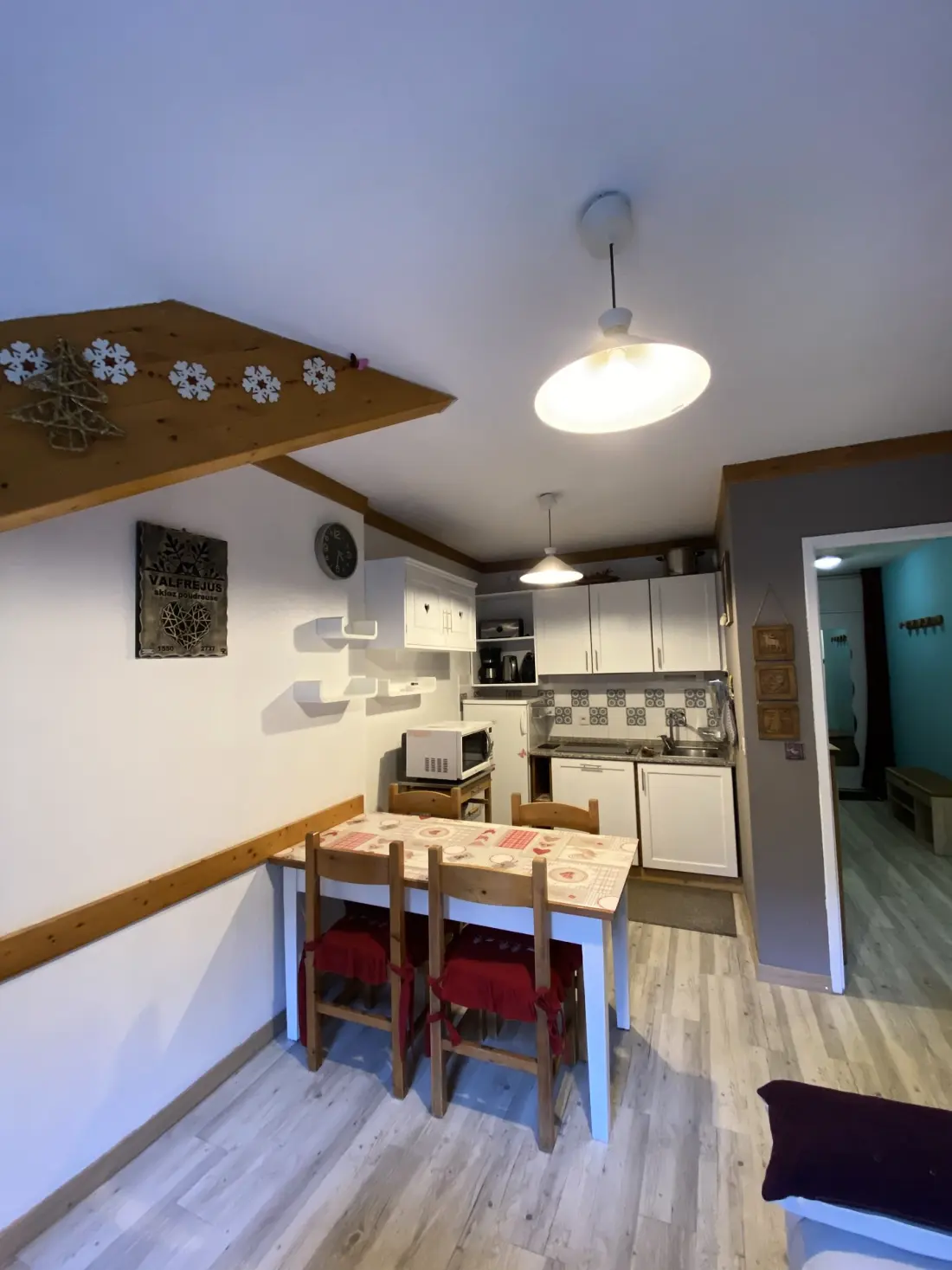 Chalets Du Thabor