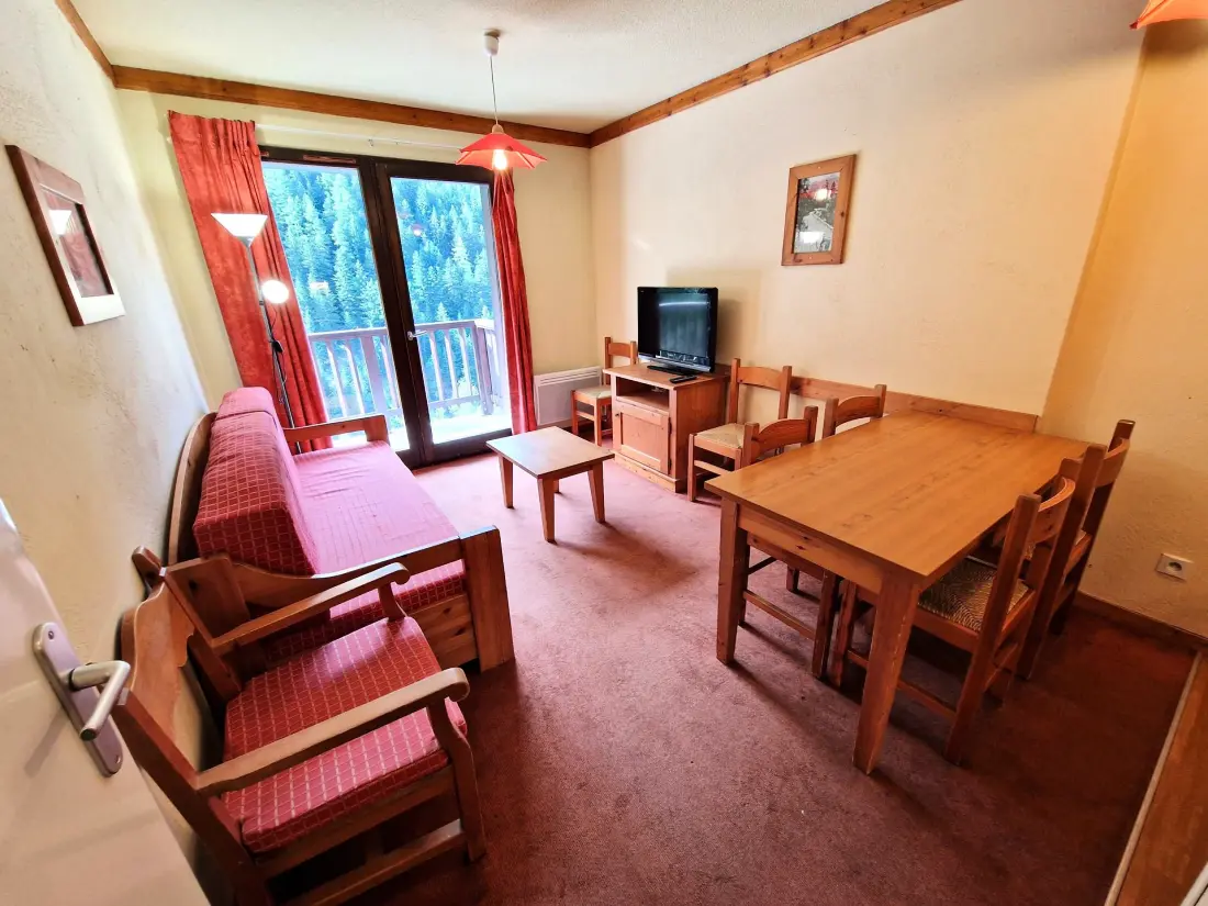 Chalets Du Thabor