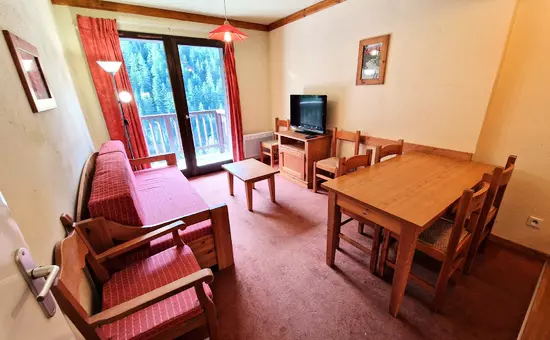Chalets Du Thabor
