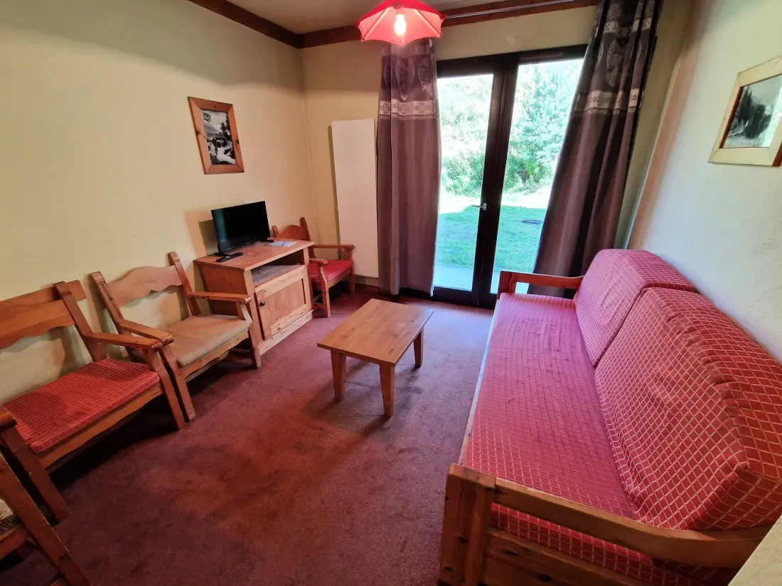 Chalets Du Thabor