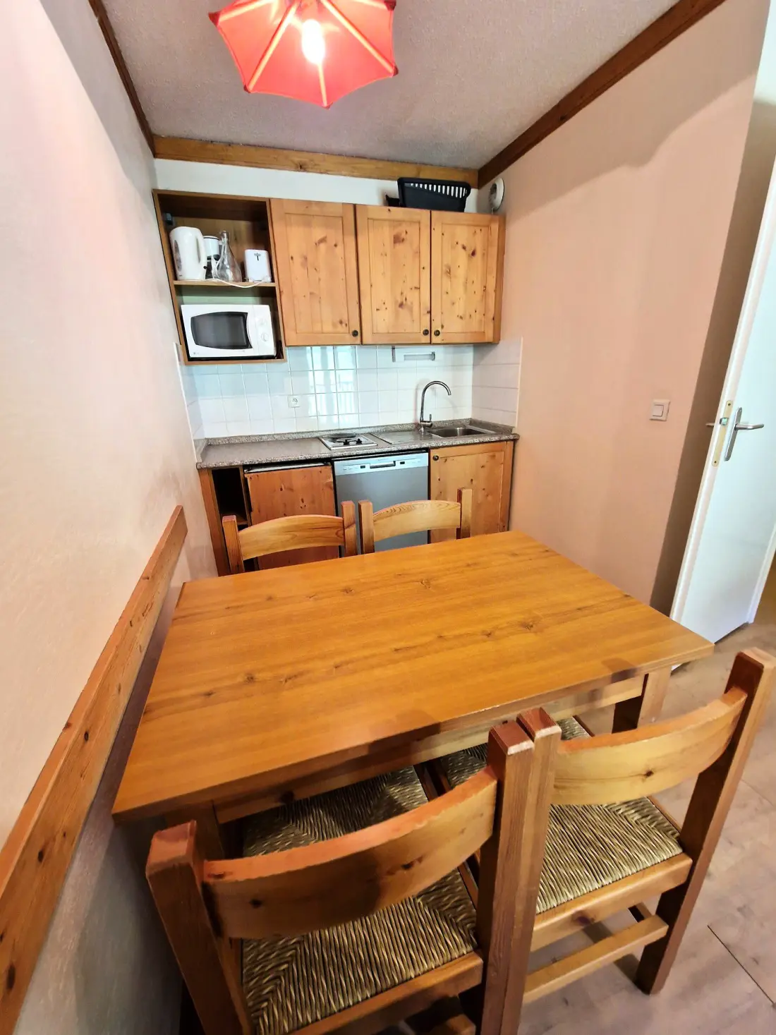 Chalets Du Thabor