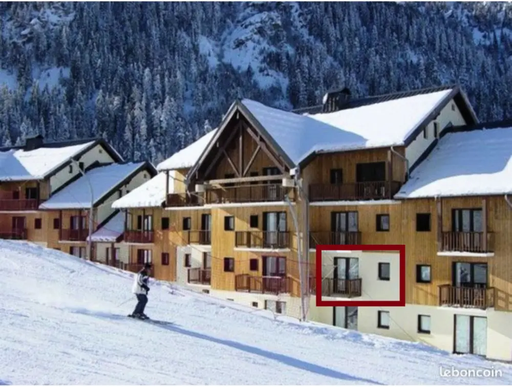 Chalets Du Thabor