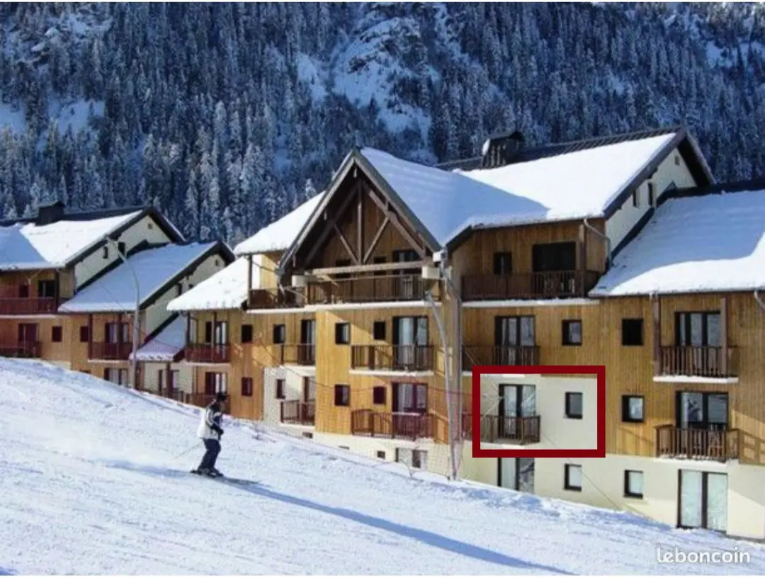 Chalets Du Thabor