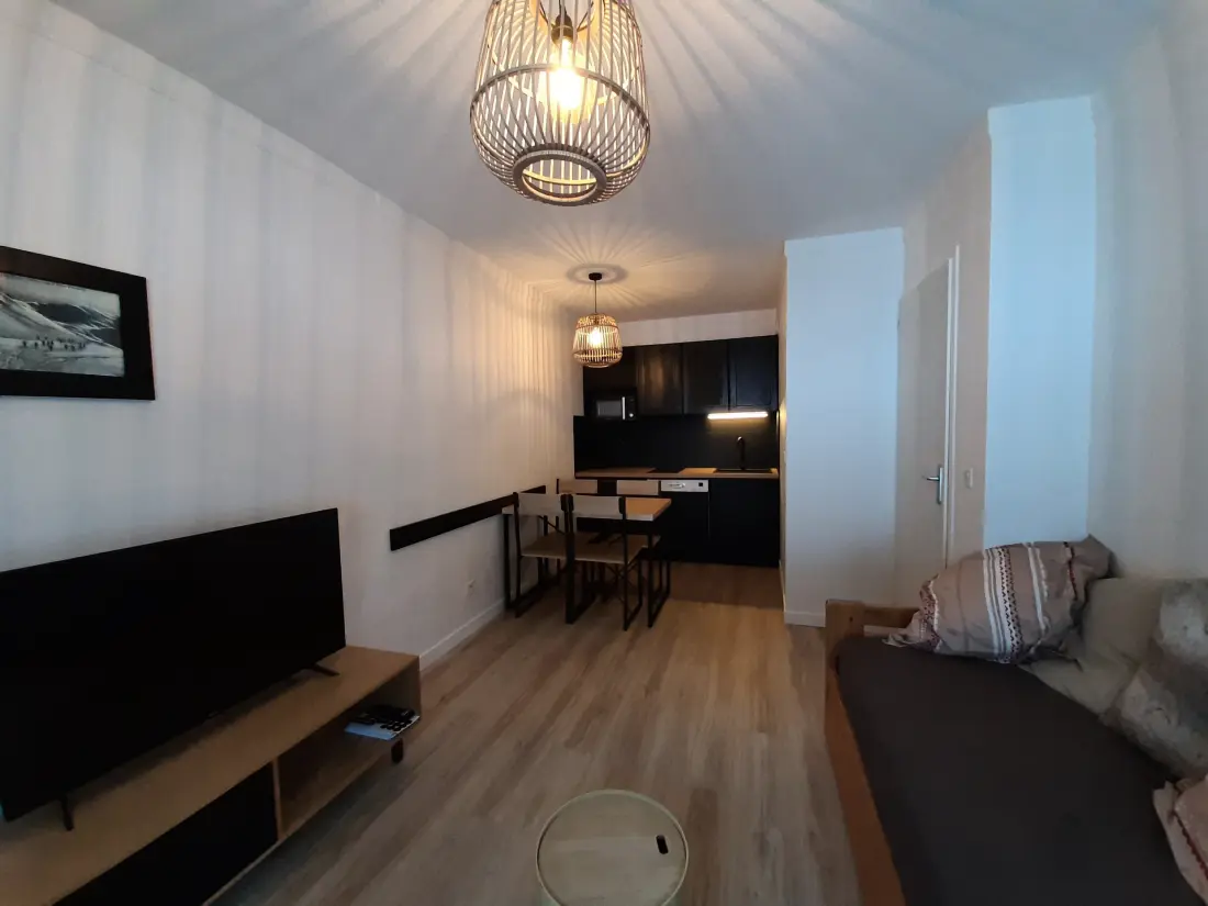 Chalets Du Thabor