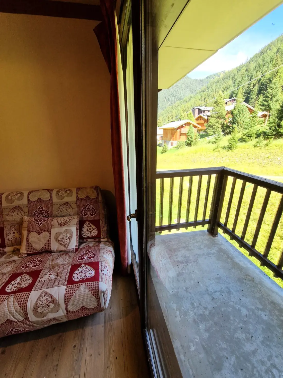 Chalets Du Thabor