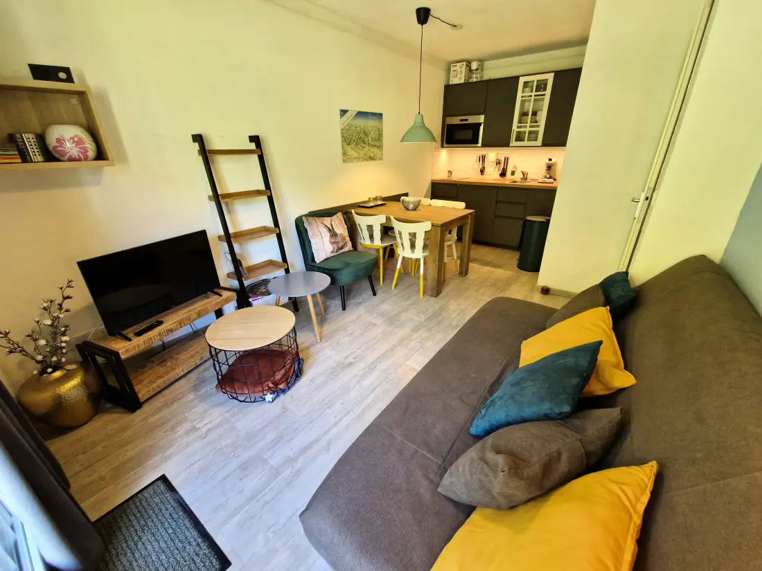 Chalets Du Thabor