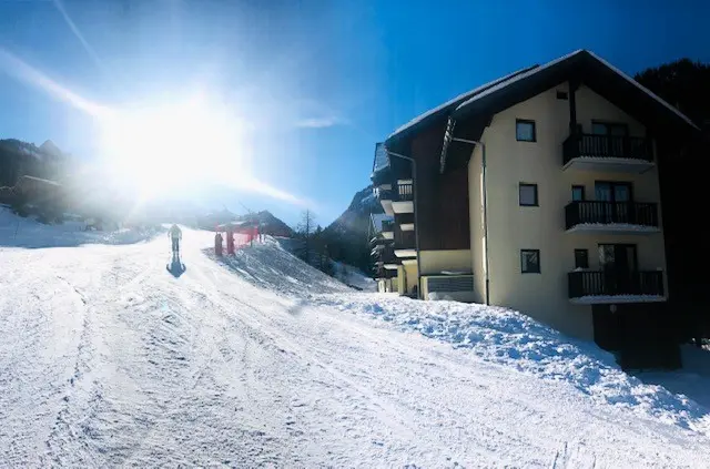 Chalets Du Thabor