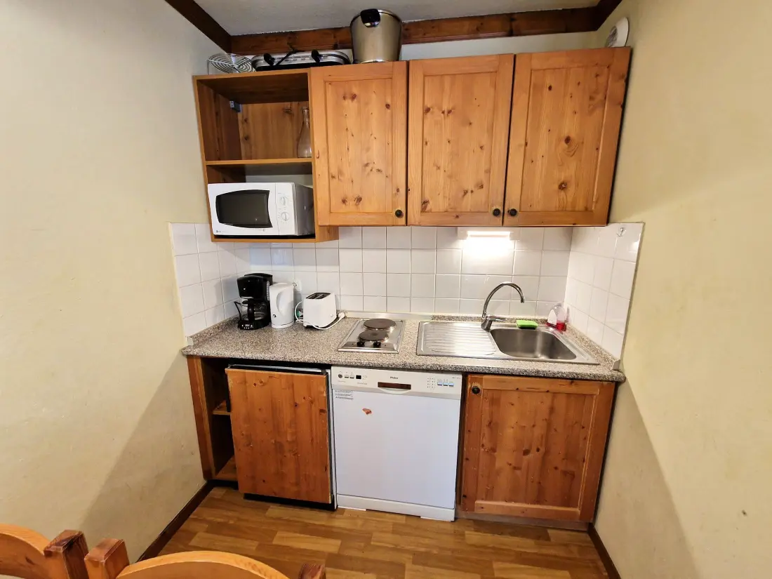 Chalets Du Thabor