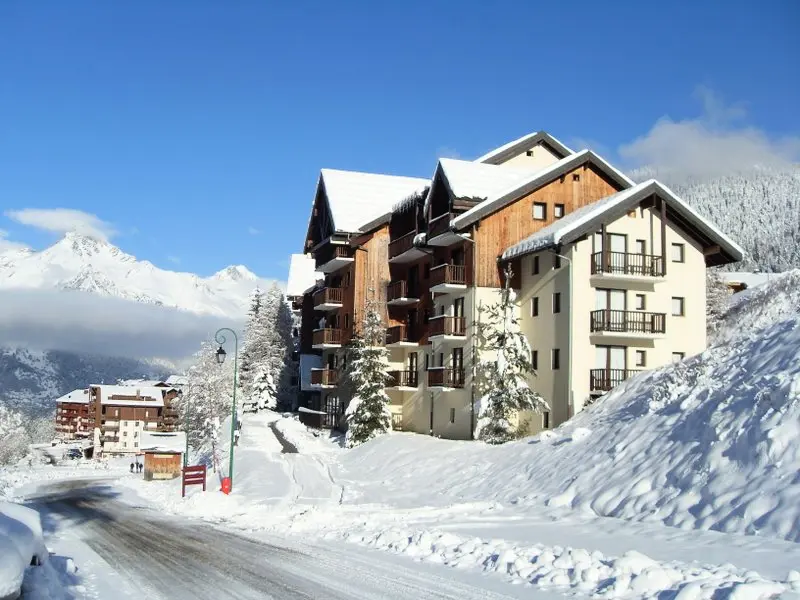 Chalets Du Thabor