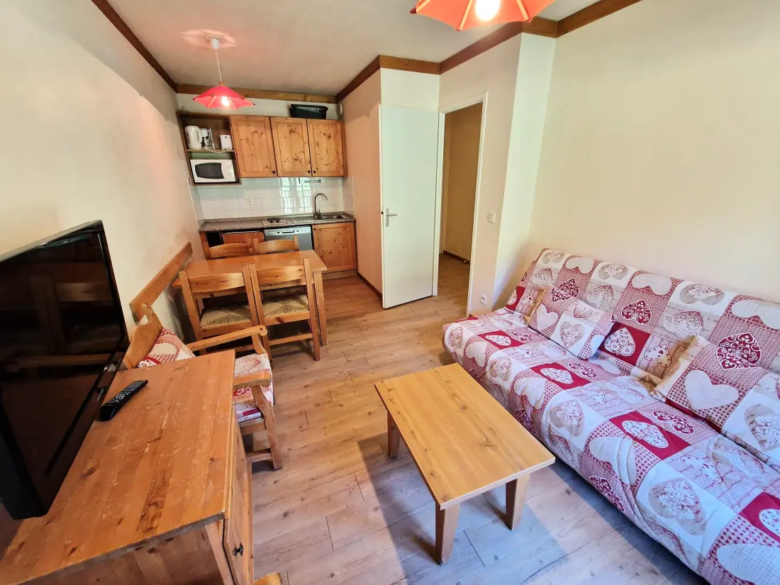 Chalets Du Thabor