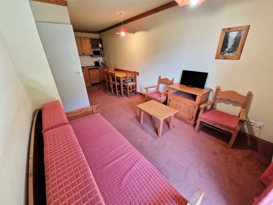 Chalets Du Thabor