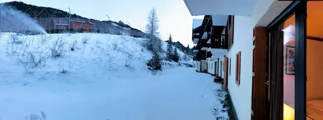 Chalets Du Thabor