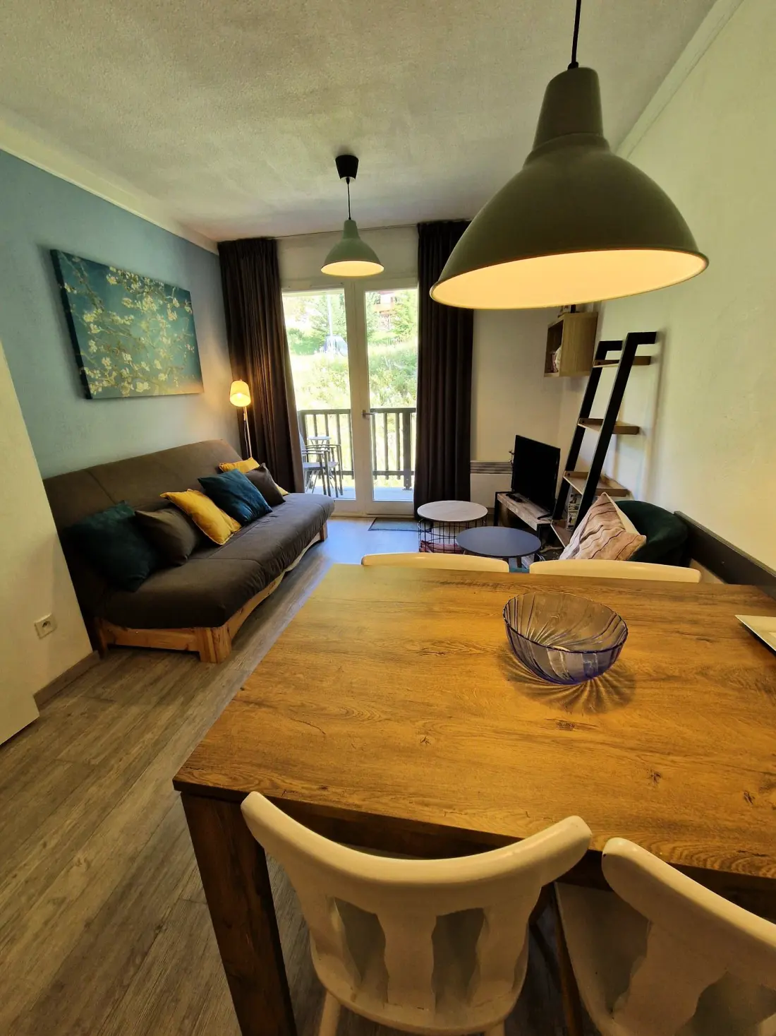 Chalets Du Thabor
