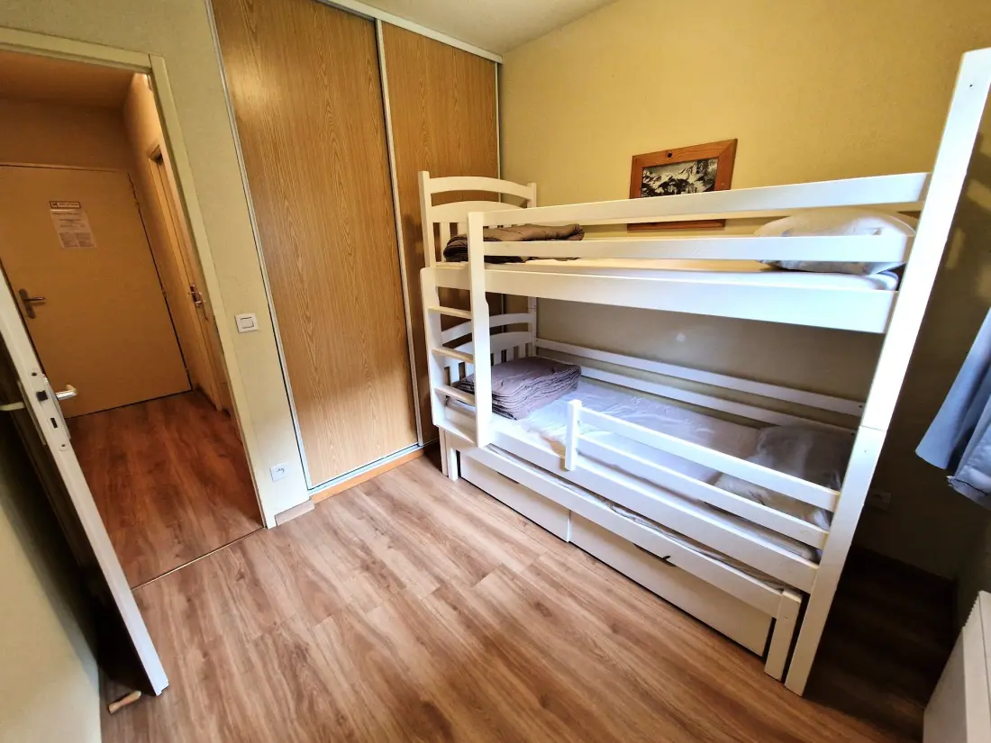 Chalets Du Thabor