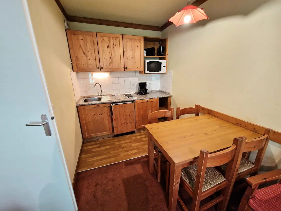 Chalets Du Thabor