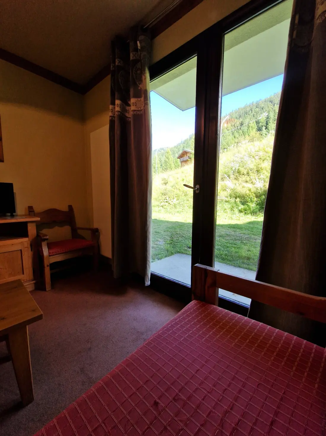 Chalets Du Thabor