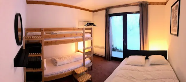 Chalets Du Thabor