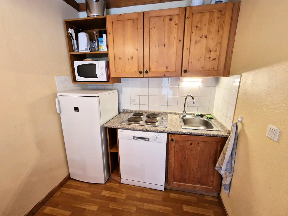 Chalets Du Thabor