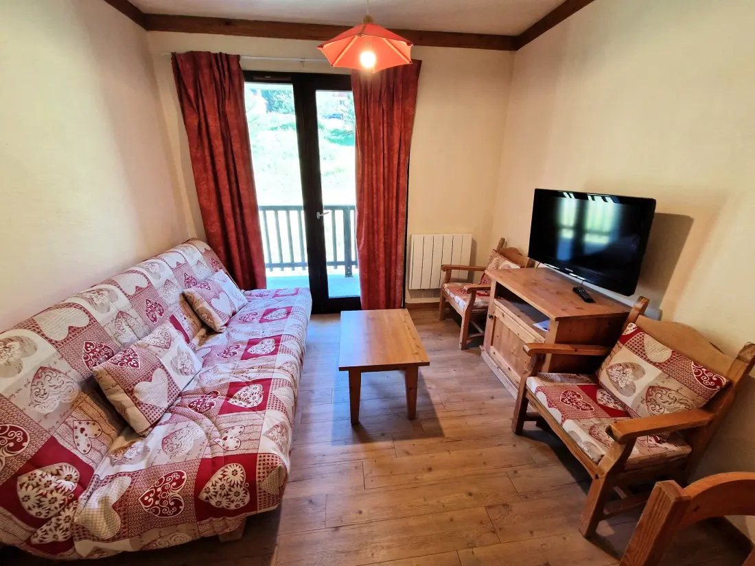 Chalets Du Thabor