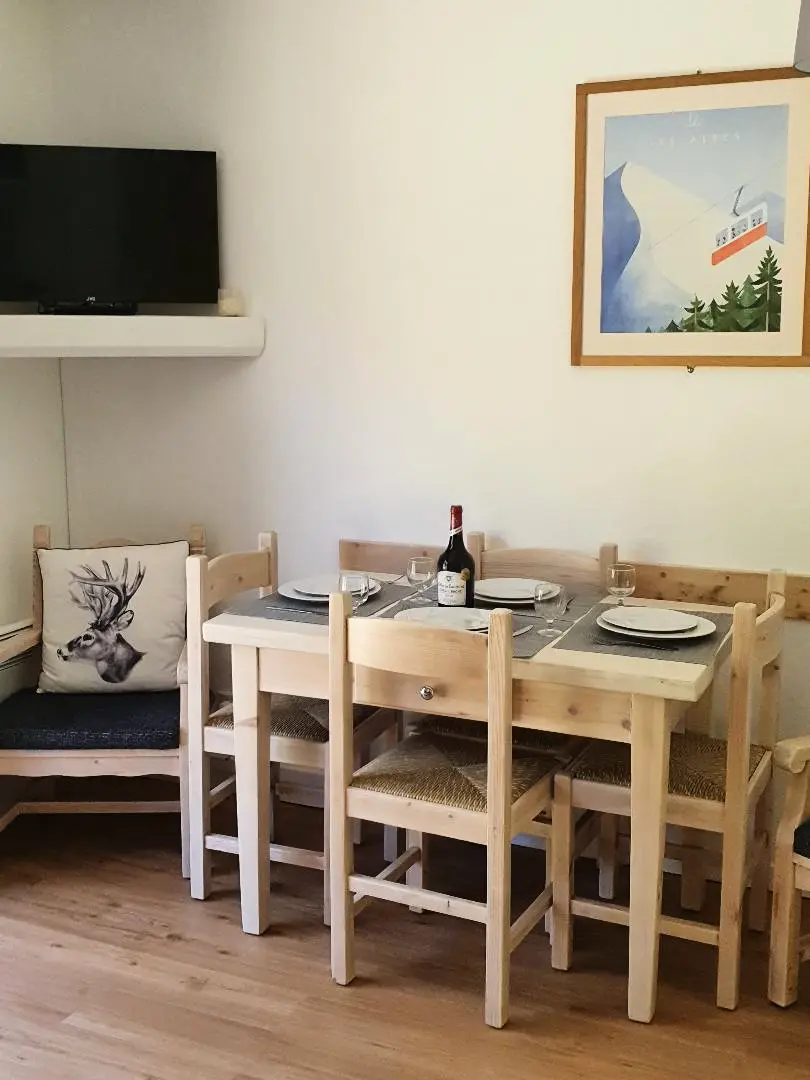 Chalets Du Thabor