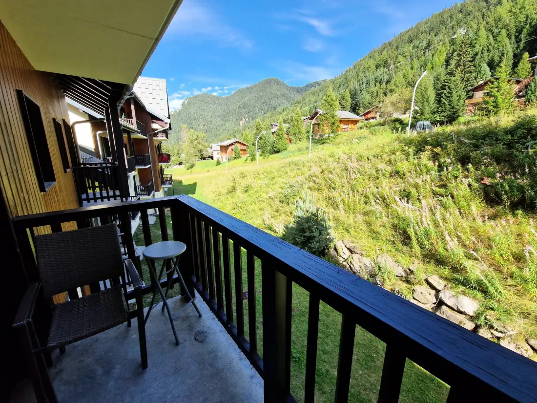 Chalets Du Thabor