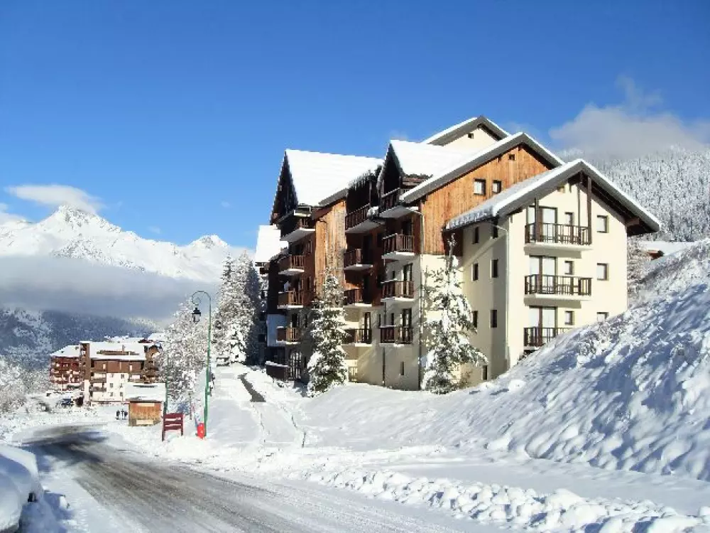 Chalets Du Thabor