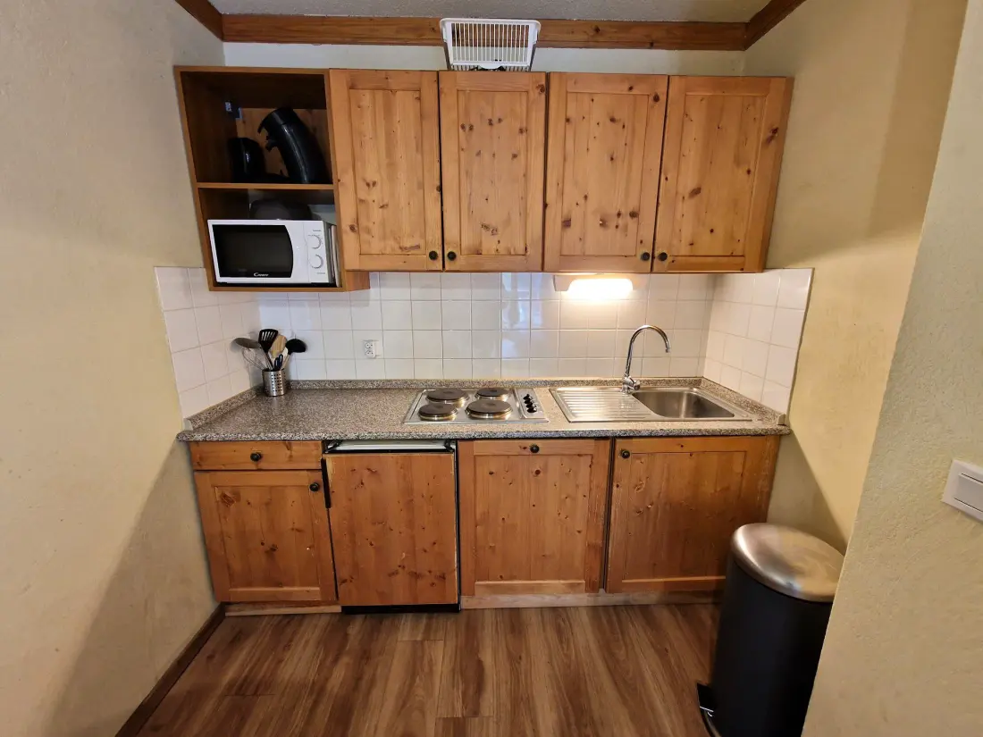 Chalets Du Thabor