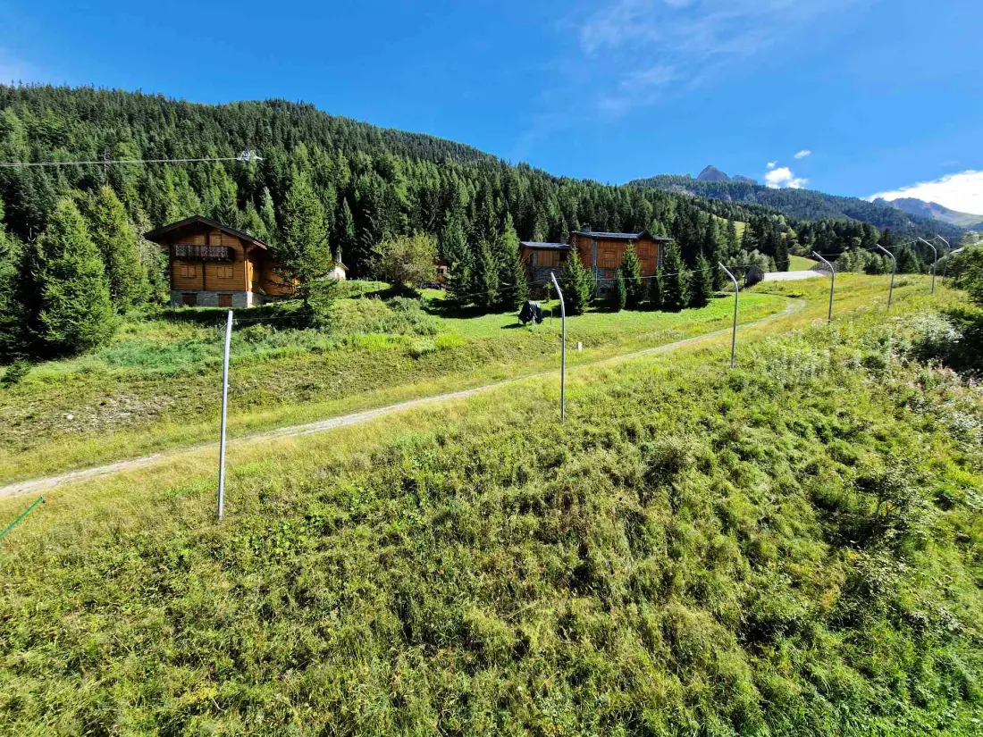 Chalets Du Thabor