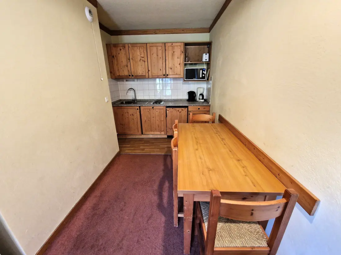 Chalets Du Thabor