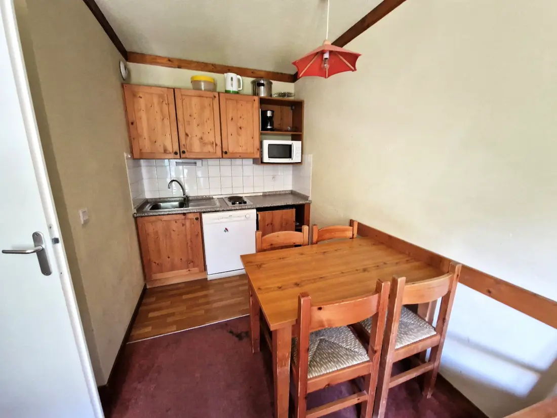 Chalets Du Thabor