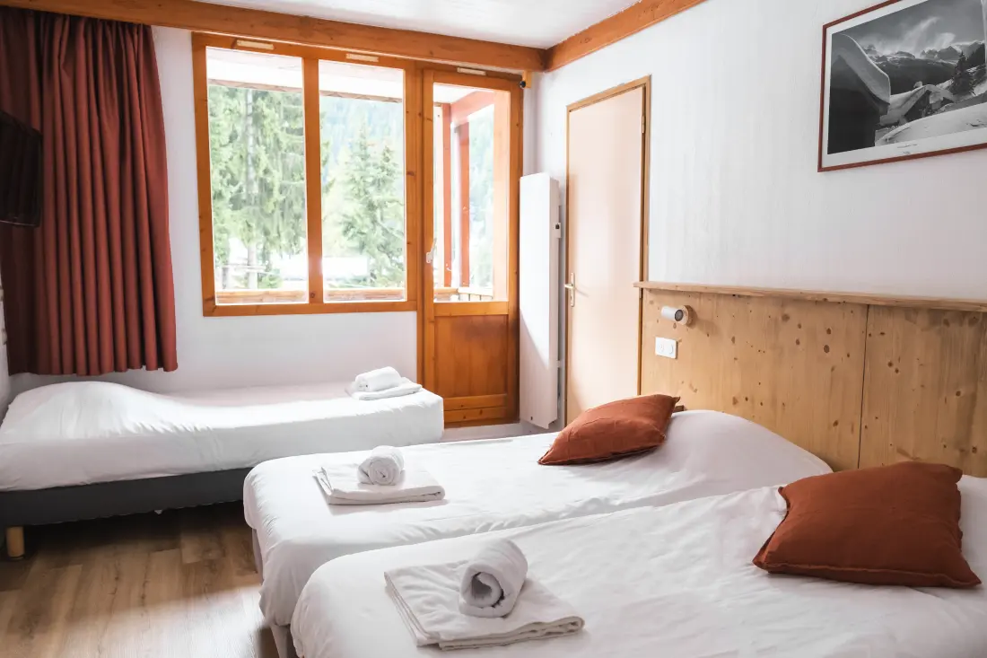 Hôtel Valfréjus Vacances