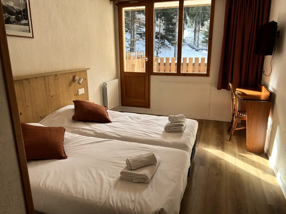 Hôtel Valfréjus Vacances