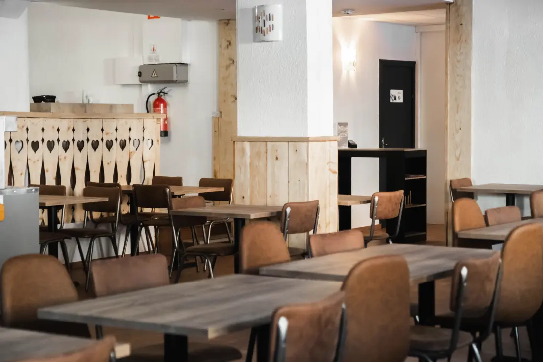 Hôtel Valfréjus Vacances