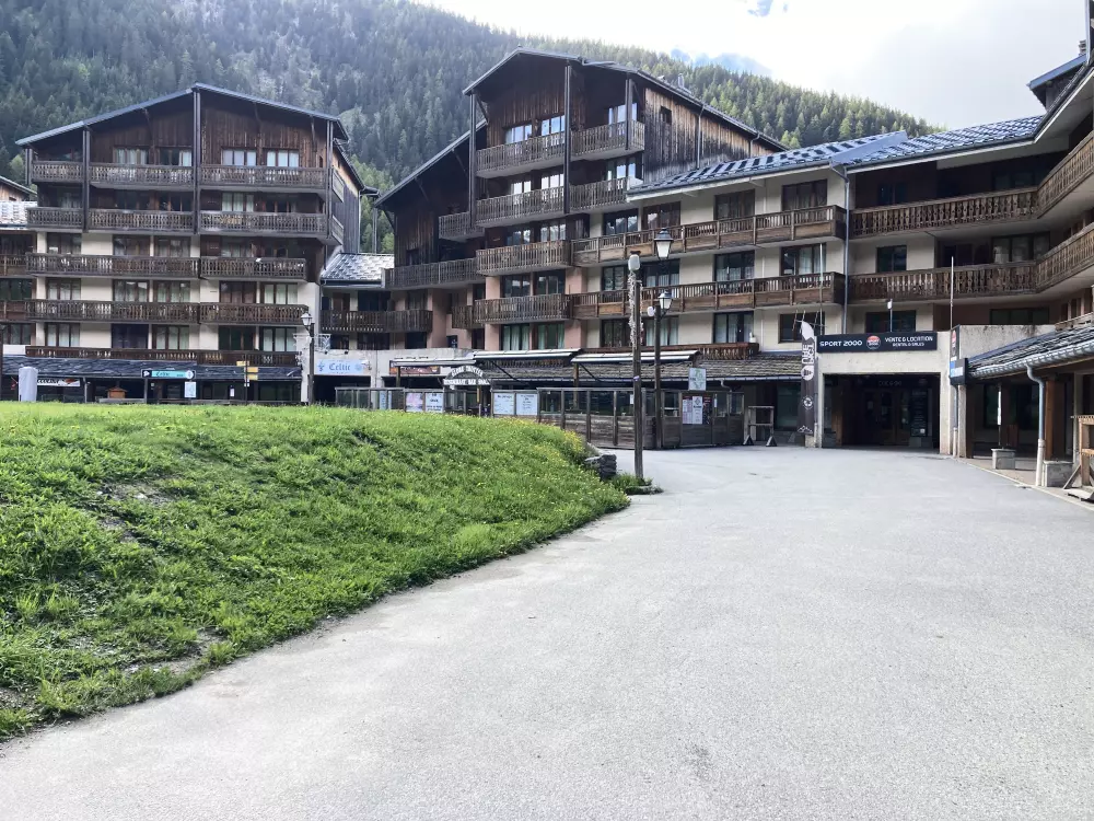 Hôtel Valfréjus Vacances