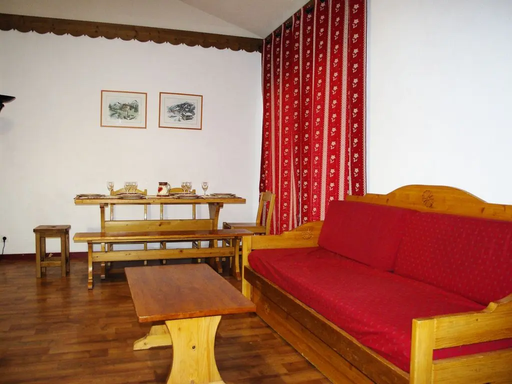 Duplex 7 pers. proche des pistes