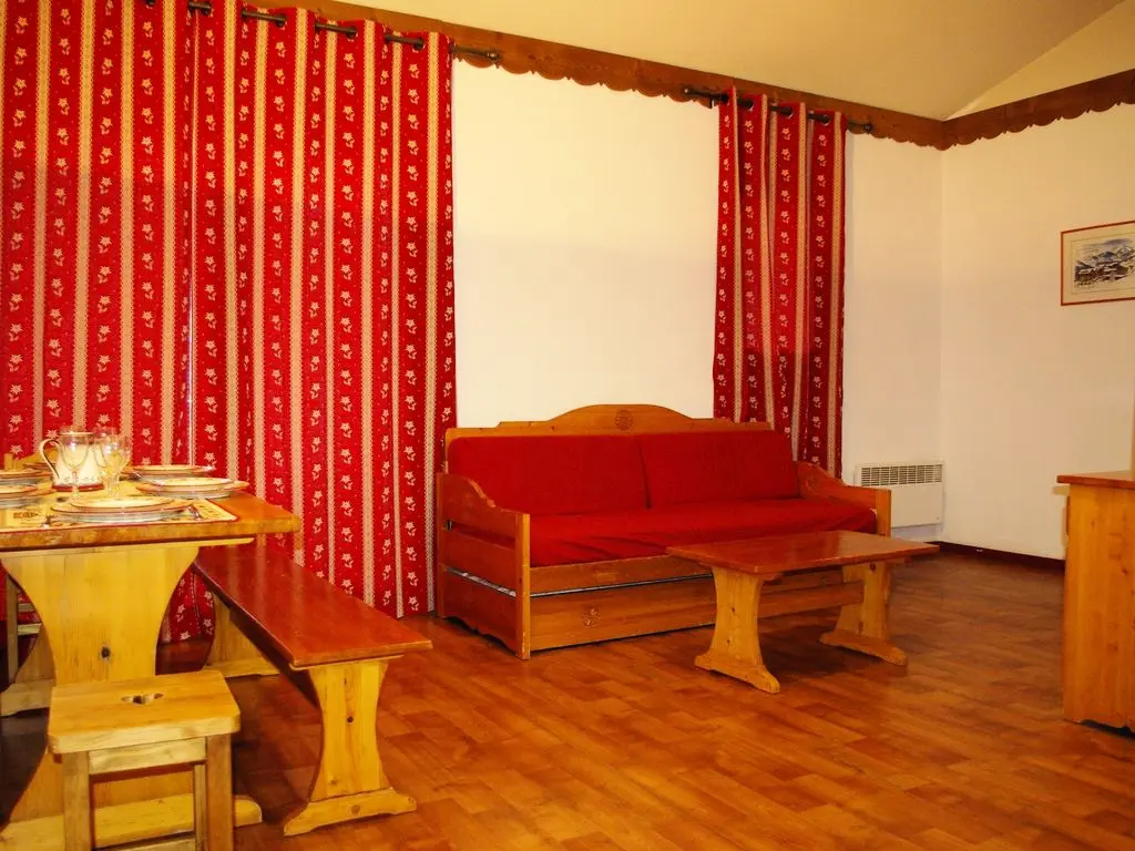 Duplex 7 pers. proche des pistes