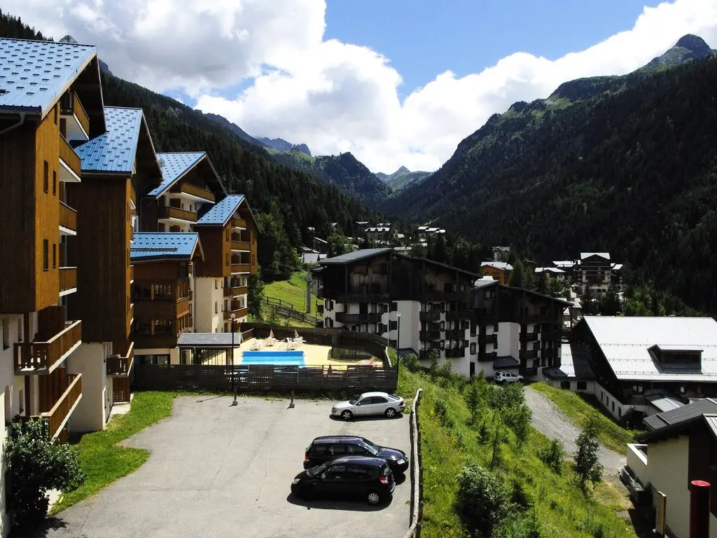 Duplex 7 pers. proche des pistes