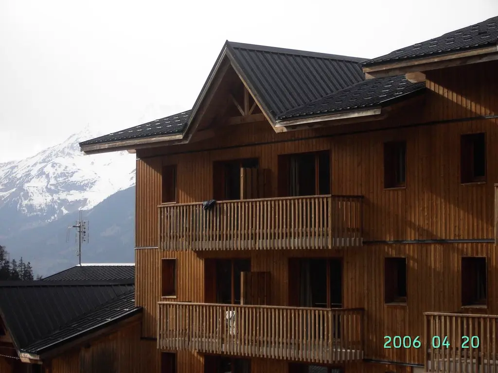 Duplex 7 pers. proche des pistes