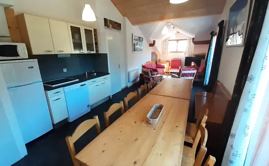 Chalet Courchevel 1650 23
