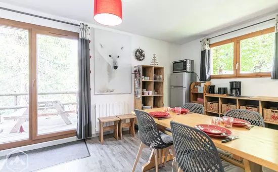Les Chalets D'arrondaz